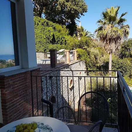 Glamour Apart-hotel Taormina