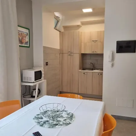 Hotel apartamentowy Glamour Taormina